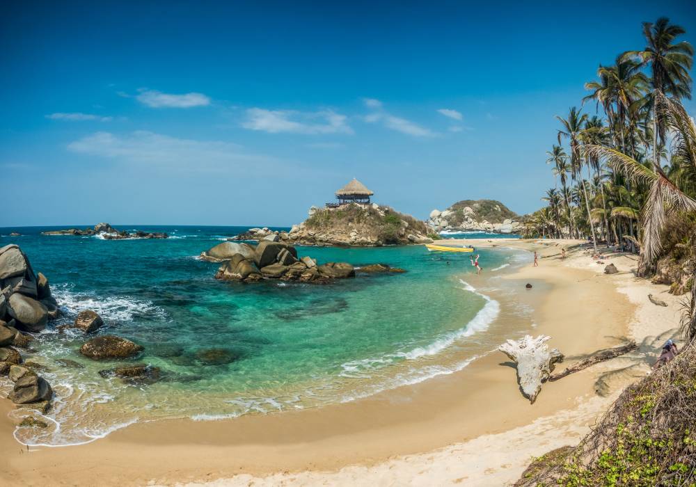 Parque Tayrona: El esplendor natural de Santa Marta