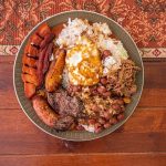 Bandeja paisa, Armenia – Viaja en bus