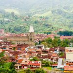 Jardín, Antioquia, Colombia – Viaja en bus