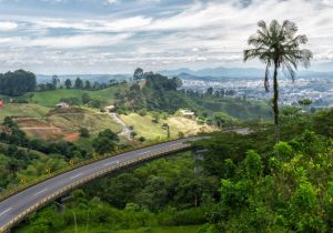 Pereira, Risaralda, Colombia - pasajes en bus