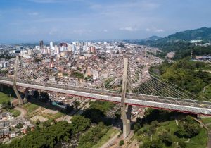Pereira, Risaralda, Colombia - pasajes en bus