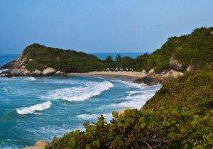 Parque Nacional Tayrona - Santa Marta, Colombia