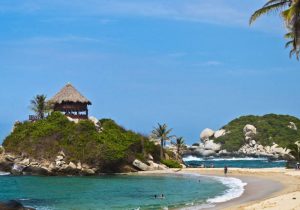 Parque Nacional Tayrona - Santa Marta, Colombia