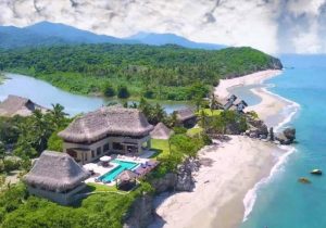 Parque Nacional Tayrona - Santa Marta, Colombia