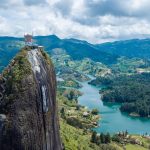 La Piedra del Peñol – Guatapé, Antioquia