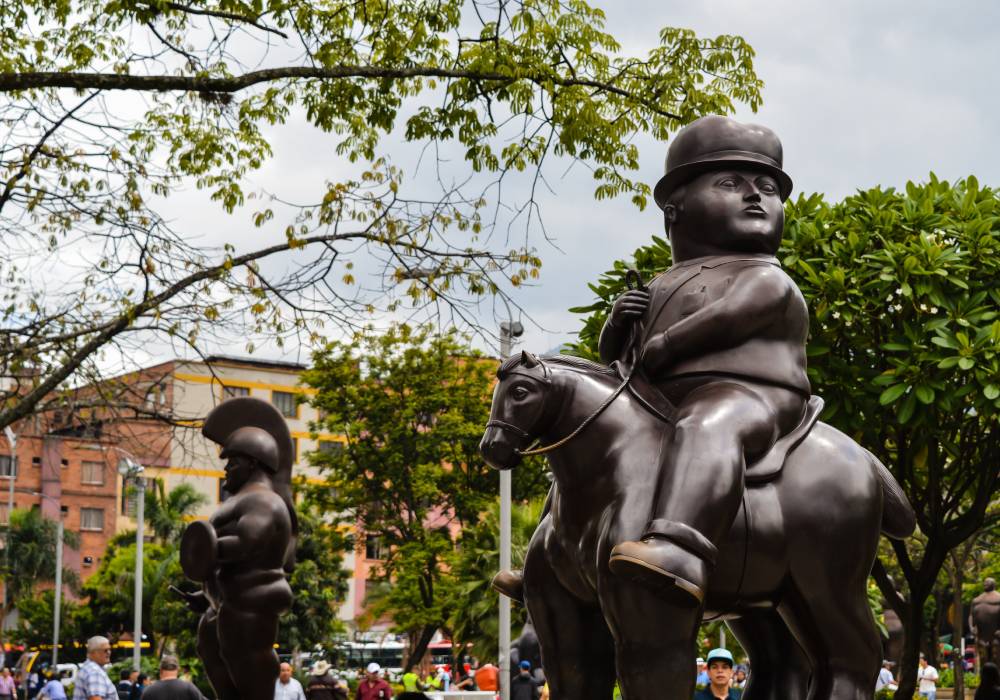 plaza-botero-medellin