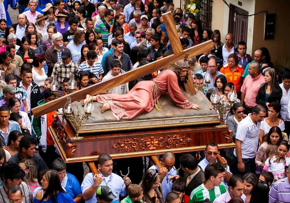 Semana Santa 2026: destinos en Colombia perfectos para viajar